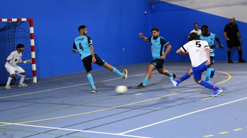 fc chalabre,fcc futsal