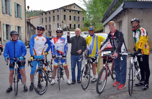 cyclo vtt club du chalabrais