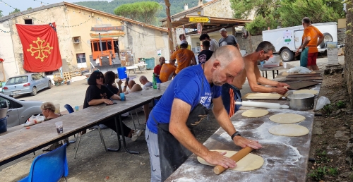 fêtes du cazal