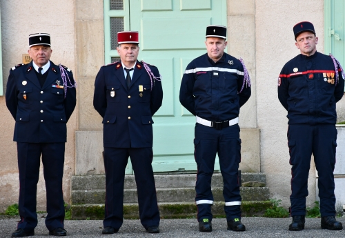 centre de secours du kercorb