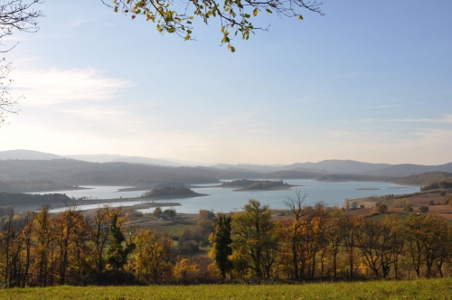 montbel,lac montbel