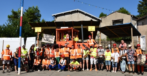 fêtes du cazal