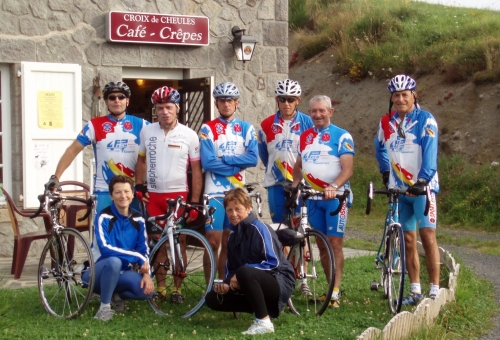 cyclo vtt club du chalabrais