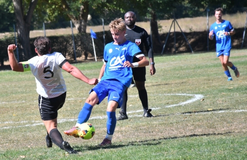 fc chalabre football