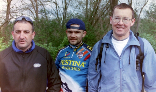 cyclo vtt club du chalabrais