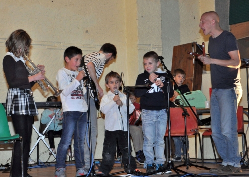 bambino bagarre orchestra