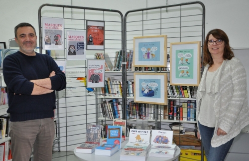 bibliothèque chalabre,notto,laulec,noëlle danjou