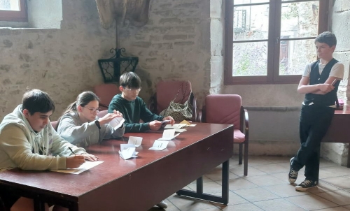 collège antoine pons,mairie chalabre