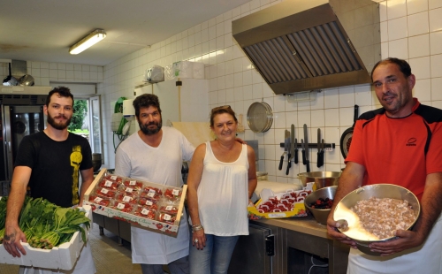 le fournil,caroline serrano