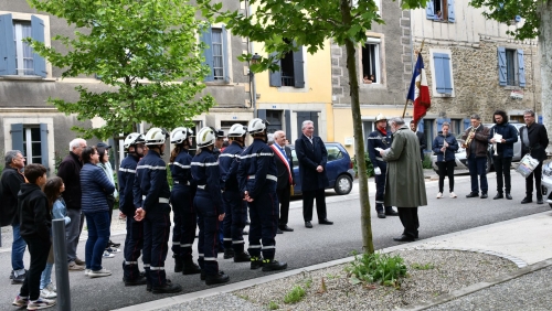 8 mai 1945 à chalabre