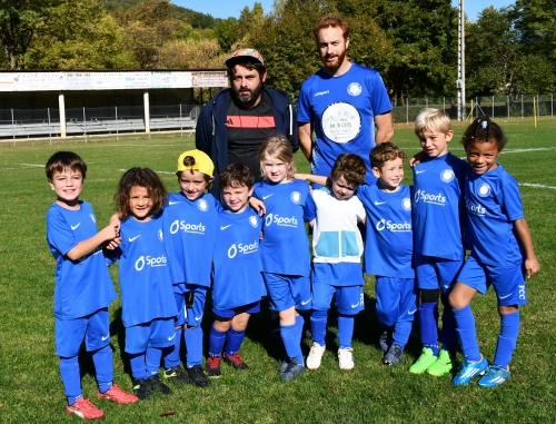 fc chalabre football