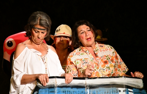 arsenic et vieilles bretelles