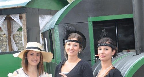 fêtes du cazal