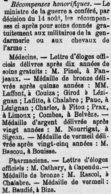 1915 Courrier de l'Aude 19 août.jpg