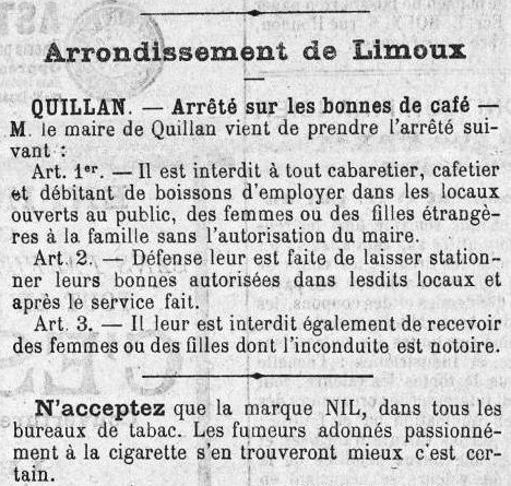 1890 Le Rappel de l'Aude 17 février 002.jpg