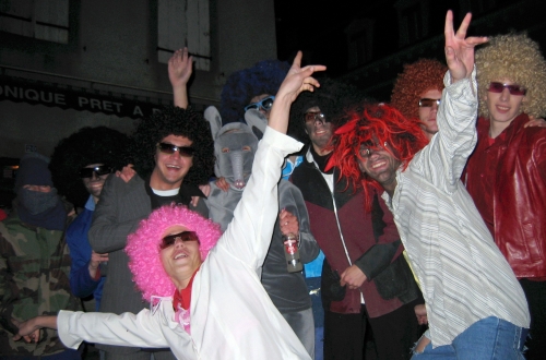 carnaval chalabre,badaluc