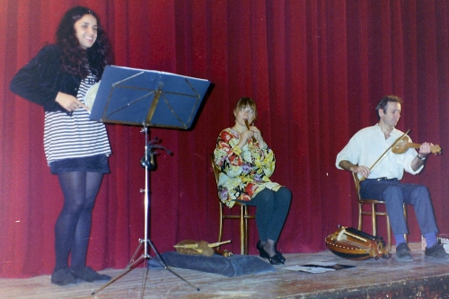 hayet ayad,sophie jacques,dominique regef
