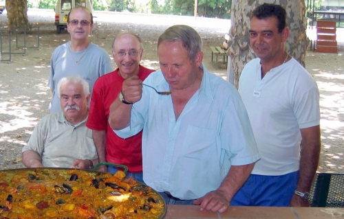 pétanque club chalabrois