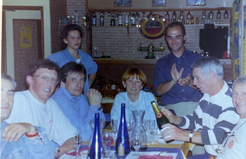 cyclo vtt club du chalabrais