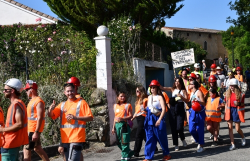 fêtes du cazal