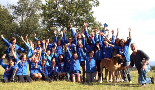 scouts,ségovent