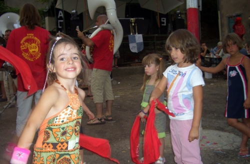 fêtes du cazal 2005