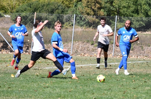 fc chalabre football,ac garona