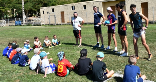 ecole fcc,fc chalabre football