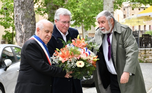 8 mai 1945 à chalabre