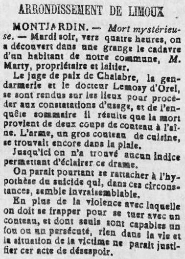 1911 Courrier de l'Aude 16 juin.jpg