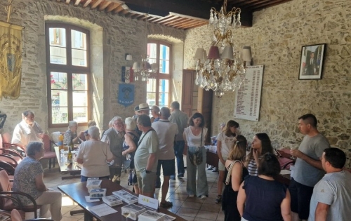 il était une fois chalabre