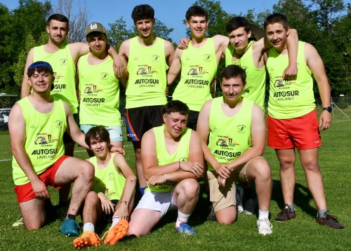 kercorb seven touch,kercor’biens rugby loisir