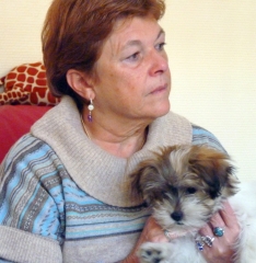 martine sicre