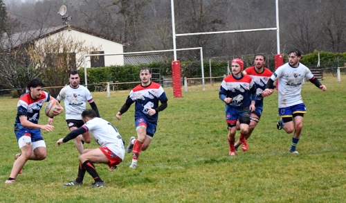 rhpc,xv de la save,olympique minervois xv