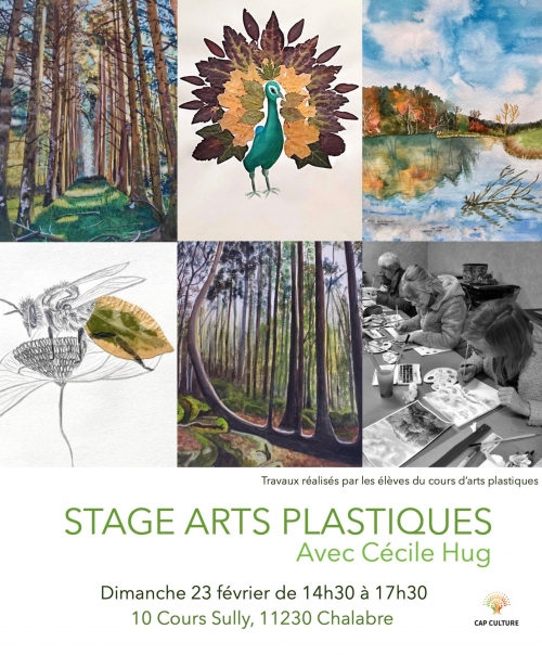 cap culture,cécile hug