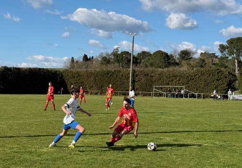 fc chalabre football