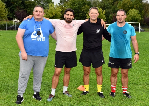 rhpc xv