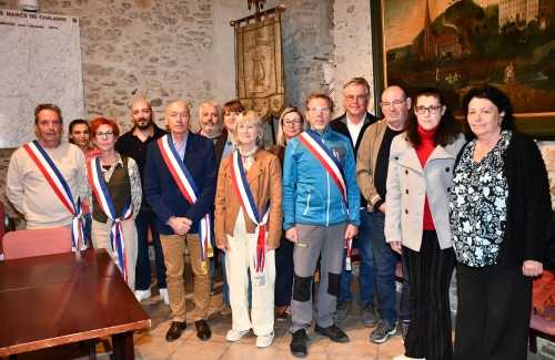 conseil municipal chalabre