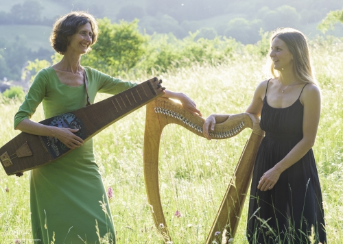 aliénor,rachel salter,chapelle ste cécile