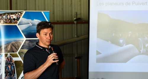 planeurs de puivert en quercorb,collège saint-exupéry de bram