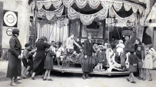fêtes de l'ascension chalabre