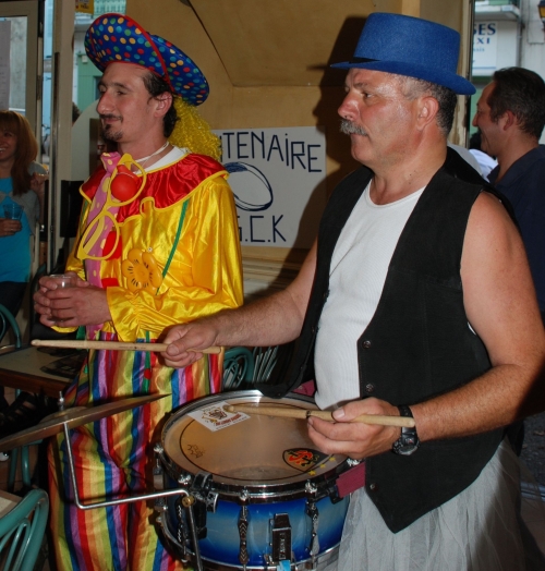 fêtes du cazal