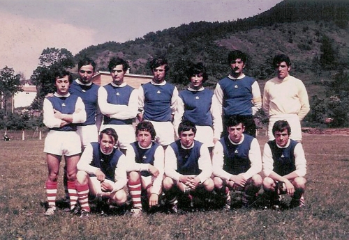 fc chalabre football