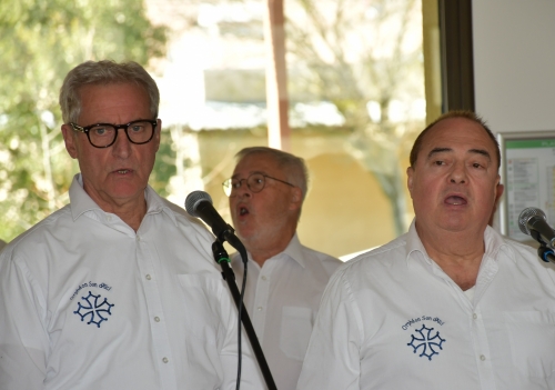 orphéon son d'aïci,ehpad des hauts de bon-accueil