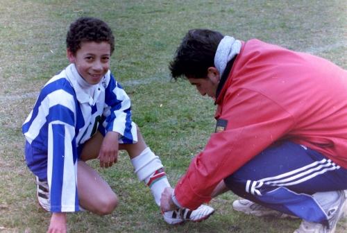 fc chalabre football