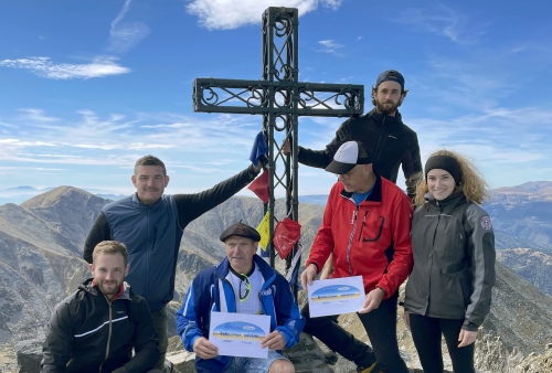 randonnée montagne canigou