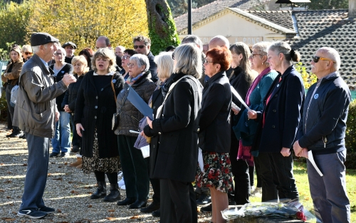 11 novembre chalabre