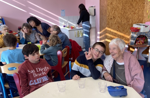 petits frères des pauvres chalabre