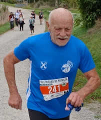 téléthon plavilla,foulées du kercorb