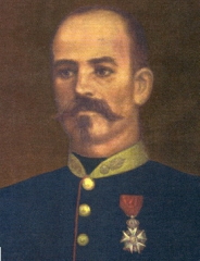 camerone,capitaine danjou
